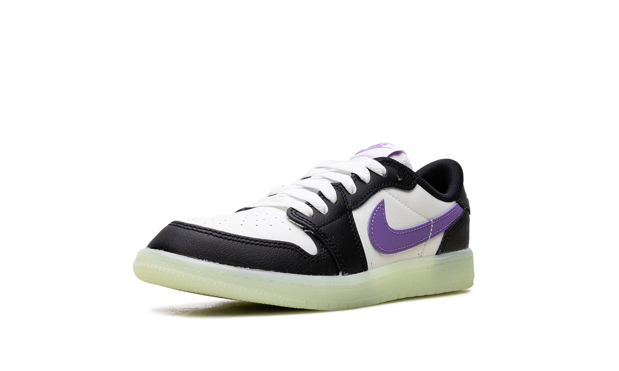 Air Jordan 1 Low "Black Raspberry" HF0411 001