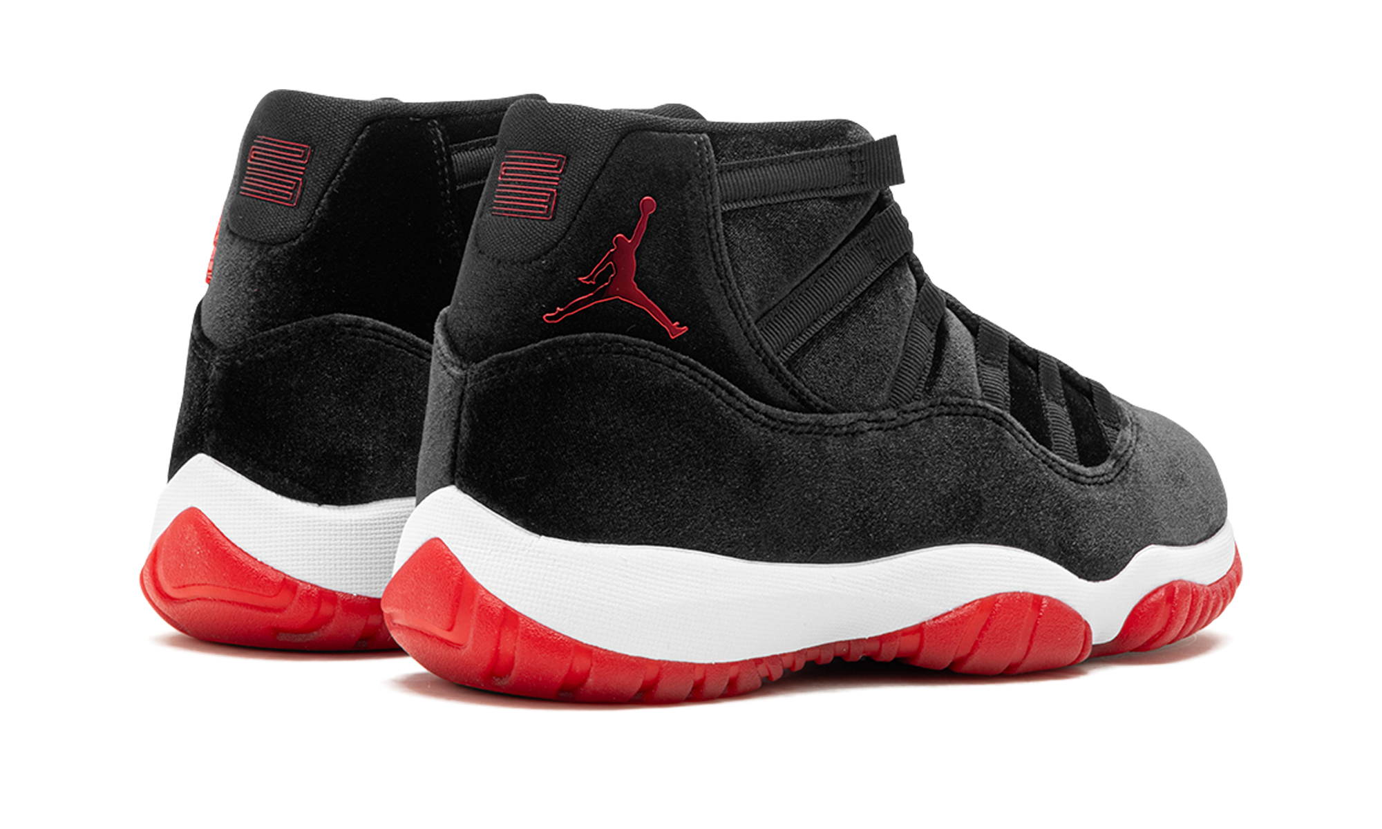 Air Jordan 11 WMNS "Bred Velvet" DB5457 061