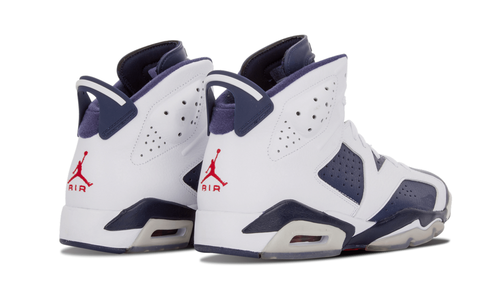 Air Jordan 6 Retro "Olympic" 384664 130