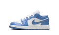 Jordan 1 Low SE GS "Legend Blue Patent" FZ3929 114