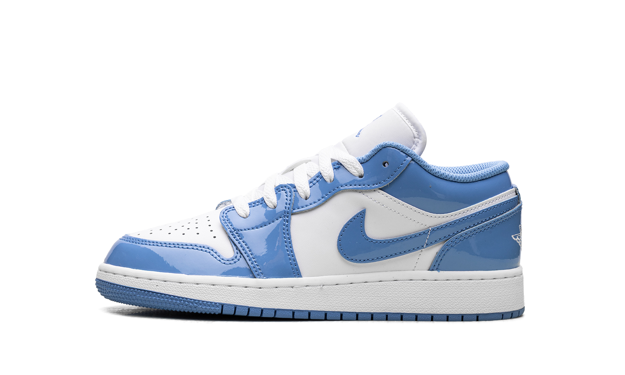 Jordan 1 Low SE GS "Legend Blue Patent" FZ3929 114