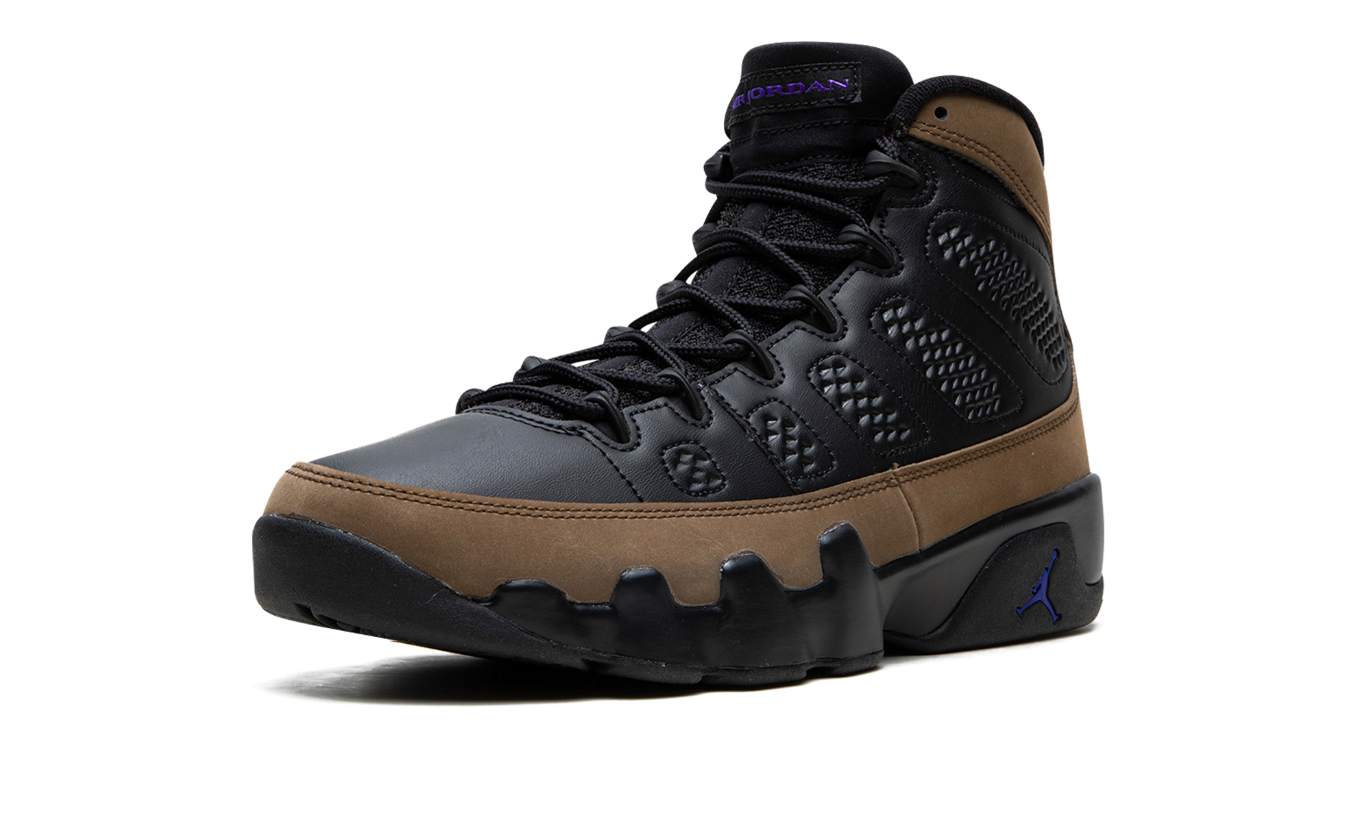 Air Jordan 9 "Olive Concord" CT8019 034