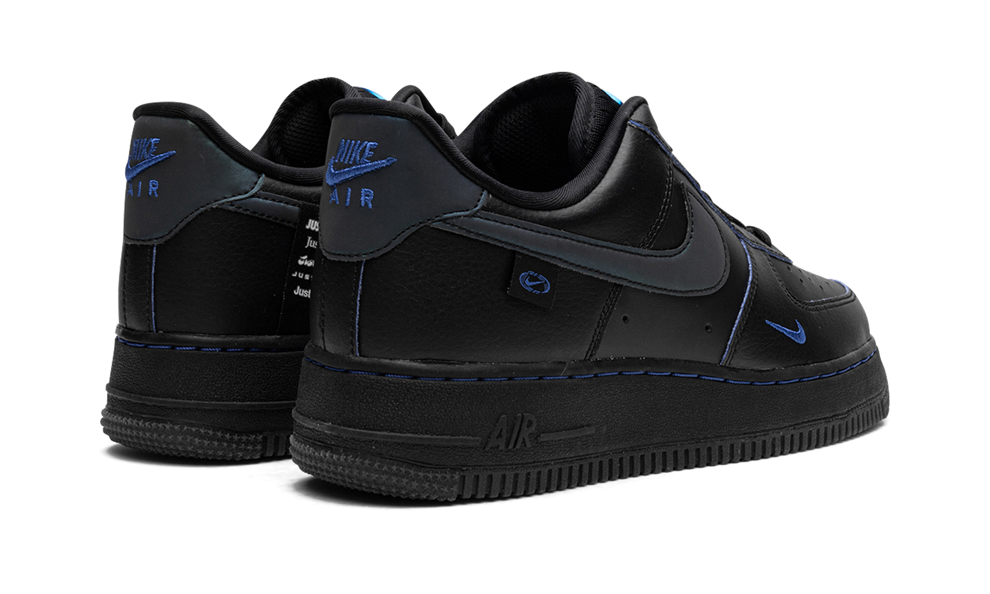 AIR FORCE 1 LO '07 LX MNS WMNS "Worldwide" FB1840 001