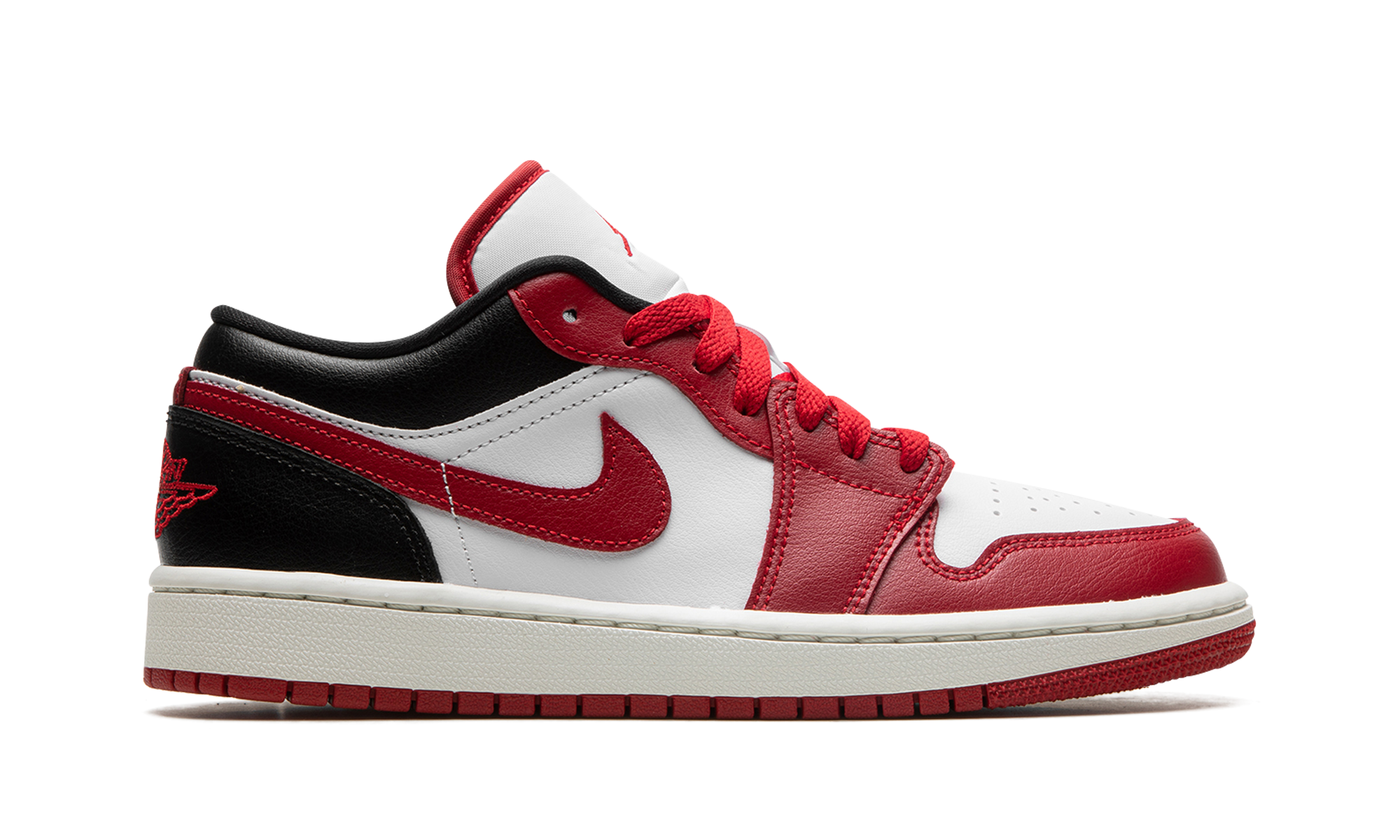 AIR JORDAN 1 LO WMNS "Reverse Black Toe" DC0774 160