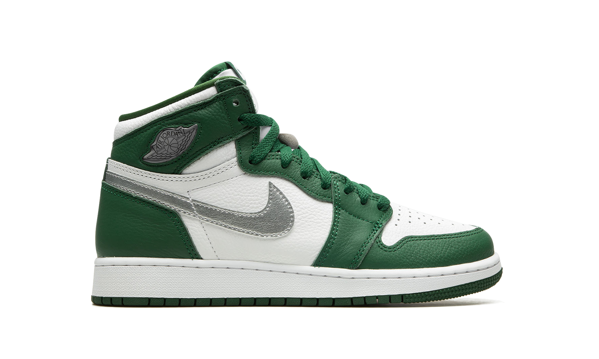 Air Jordan 1 Retro High OG GS "Gorge Green" 575441 303