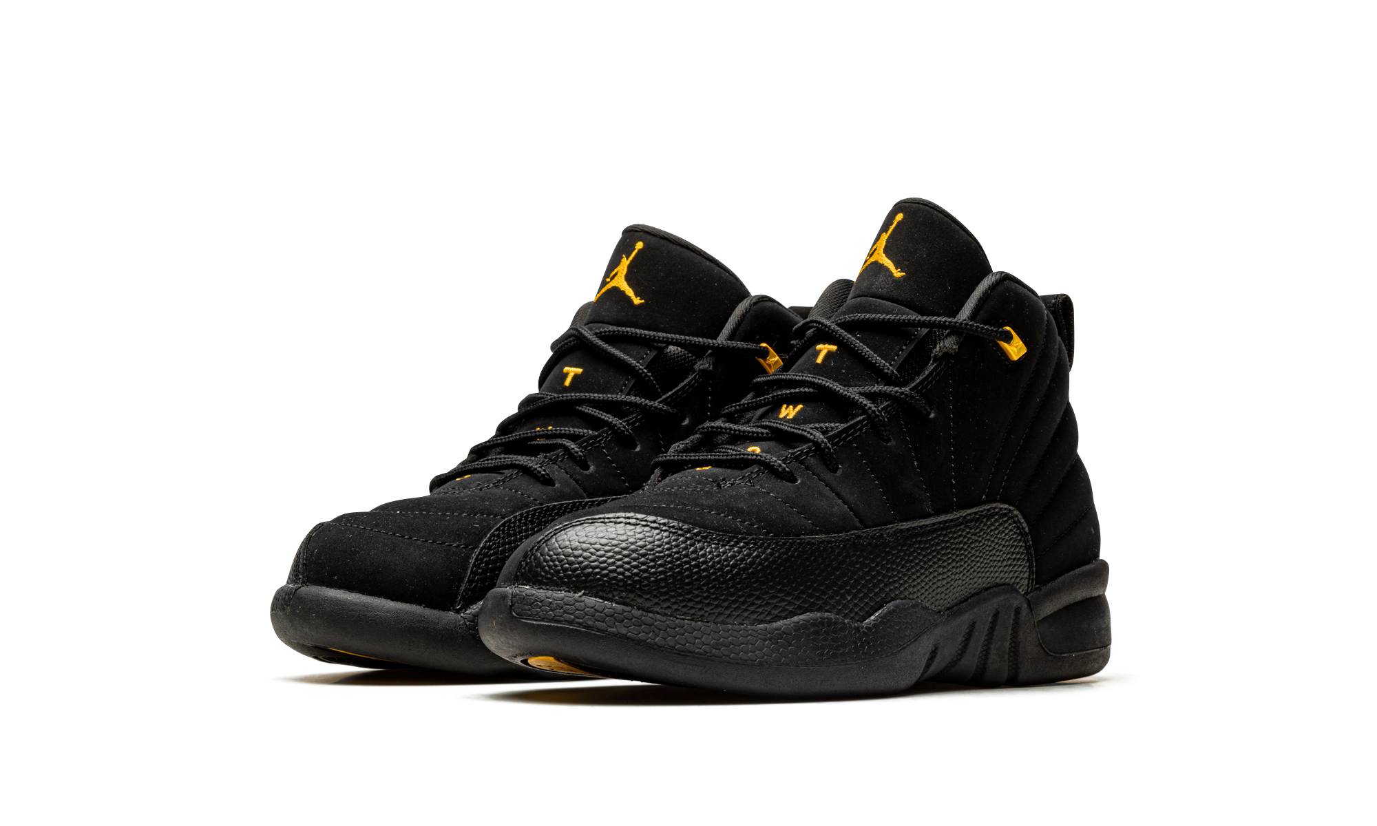 Air Jordan 12 PS "Black Taxi" 151186 071
