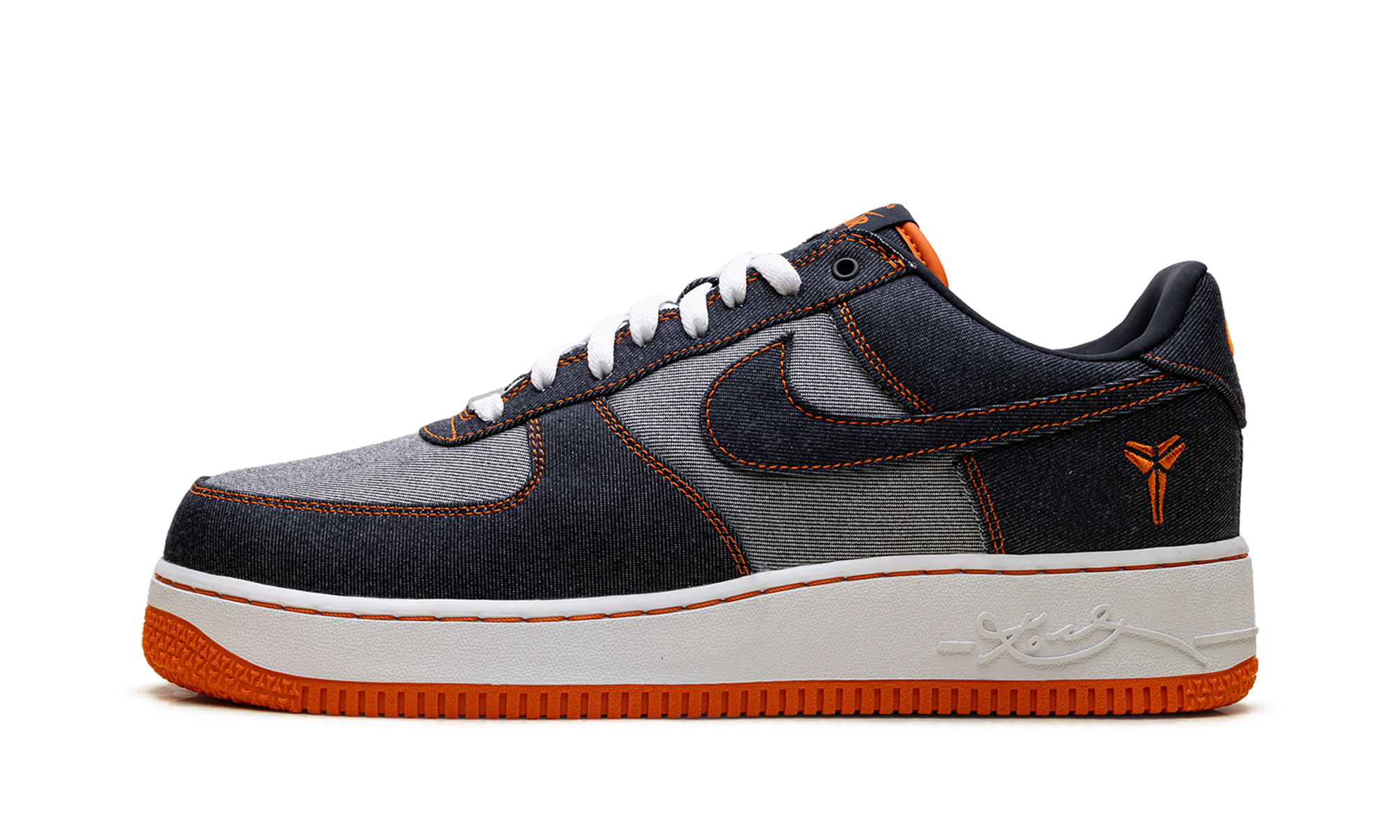Air Force 1 "Kobe Bryant - Denim" IM1980 400