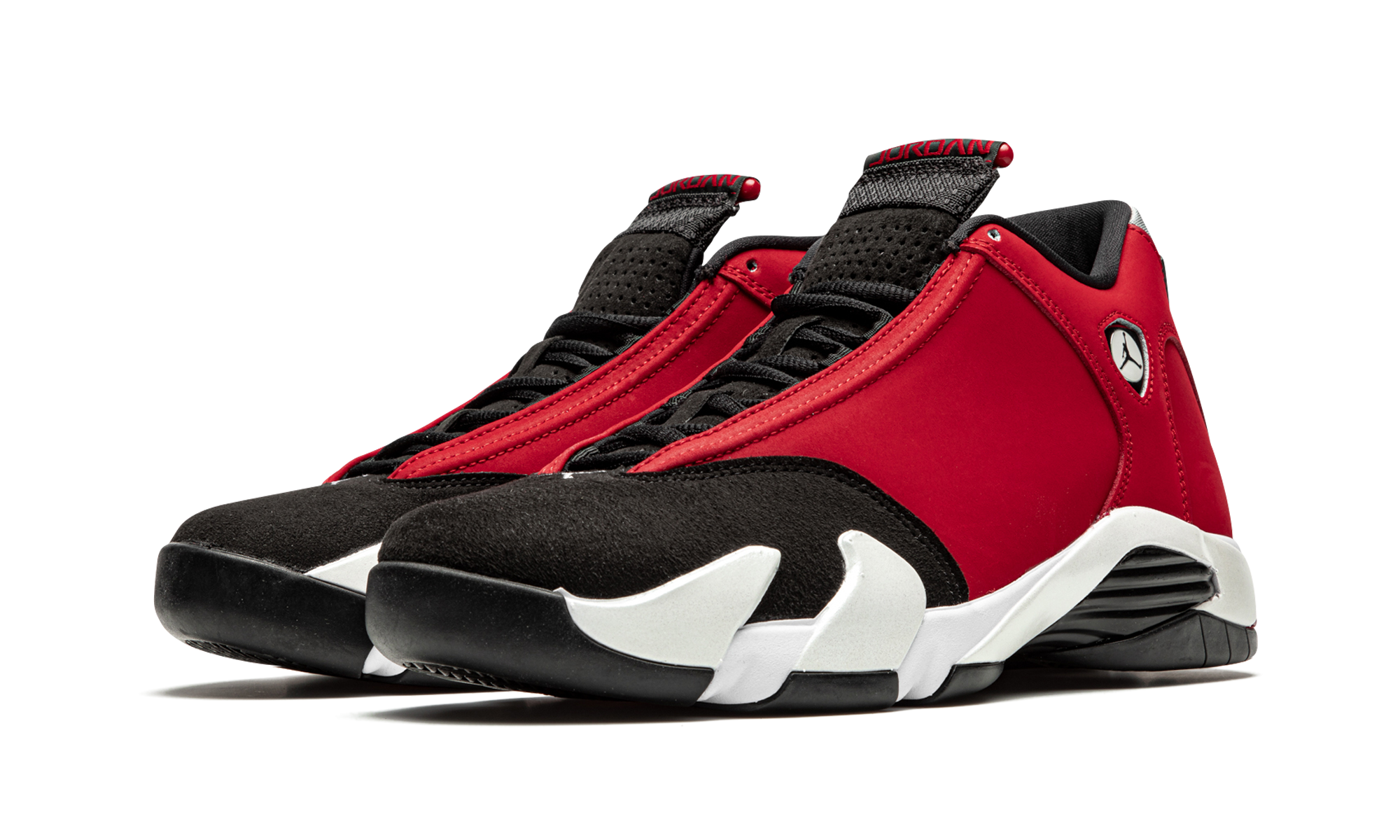 Air Jordan 14 Retro "Gym Red" 487471 006