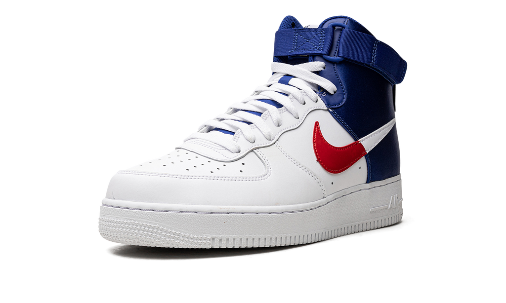 Air Force 1 High '07 "Los Angeles Clippers" BQ4591 102