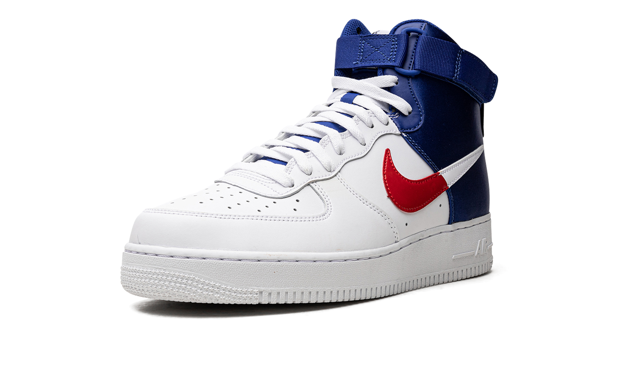 Air Force 1 High '07 "Los Angeles Clippers" BQ4591 102