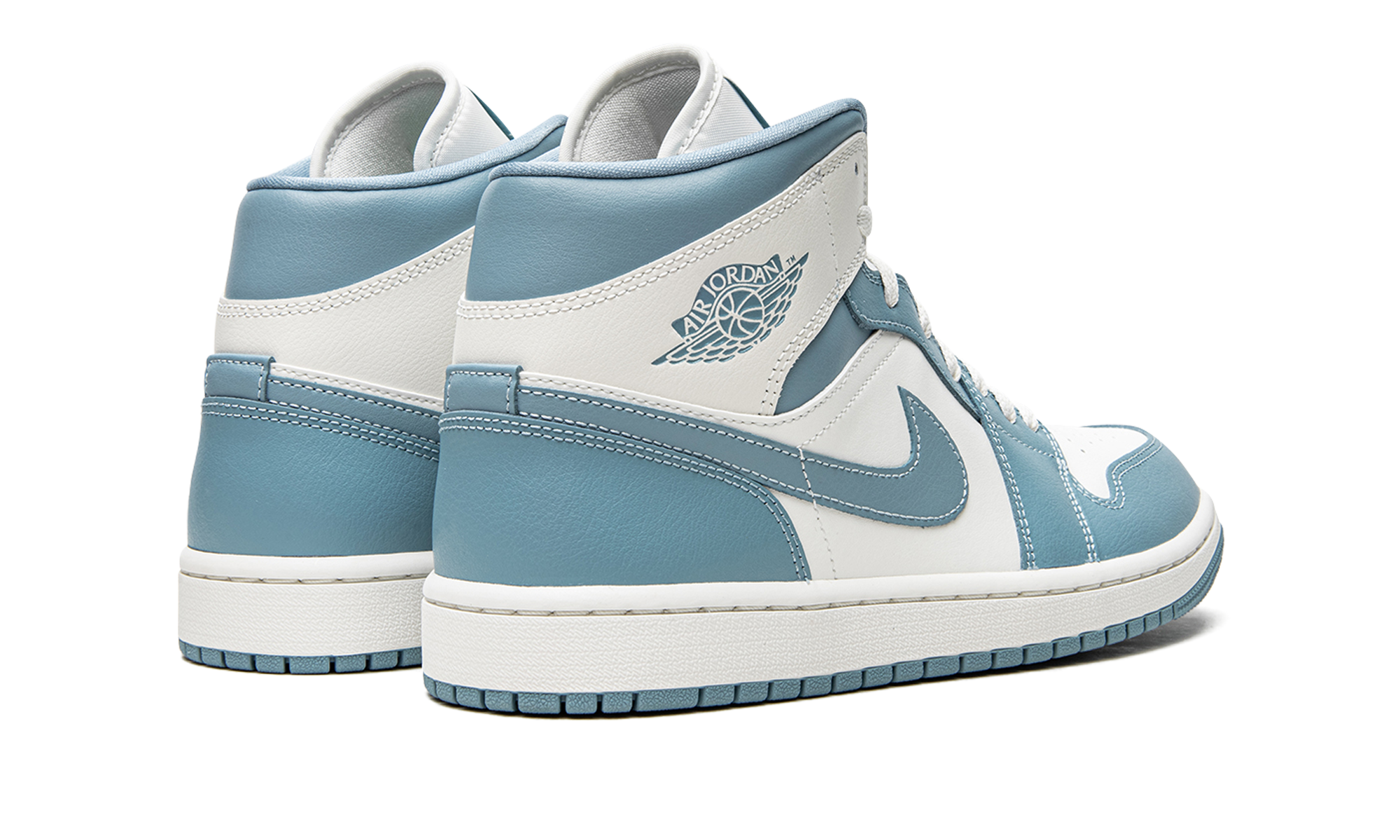 AIR JORDAN 1 MID WMNS "UNC" BQ6472 141