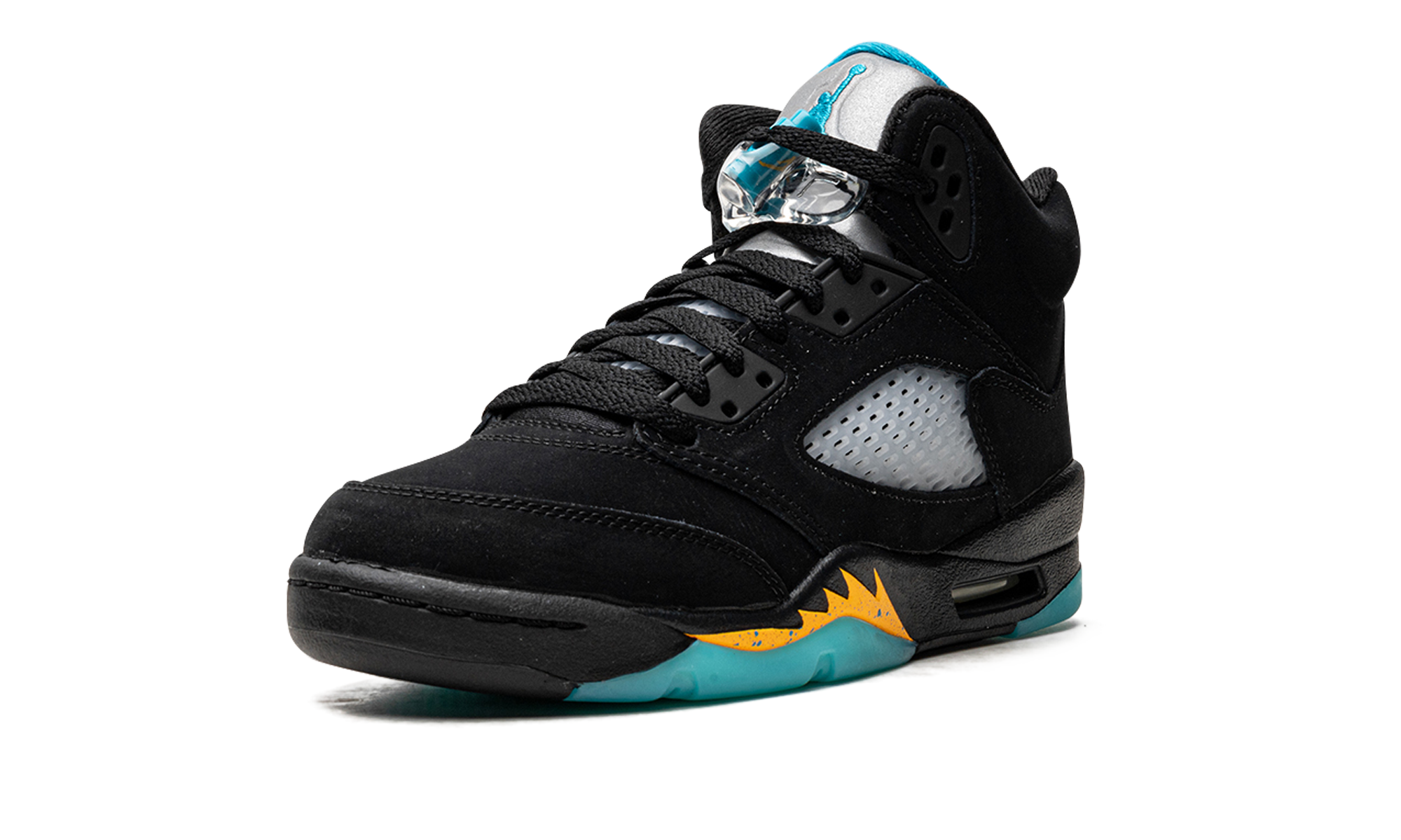 Air Jordan 5 GS "Aqua" 440888 047