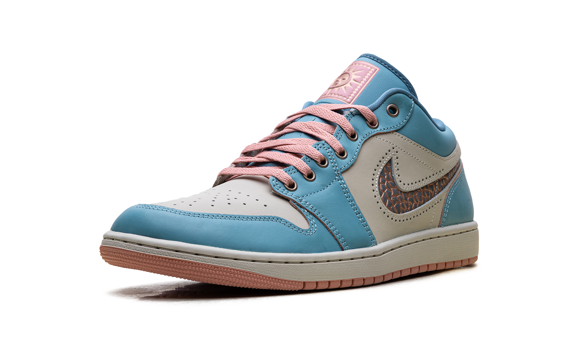 Air Jordan 1 Low SE "Denim Turquoise" IM8120 464