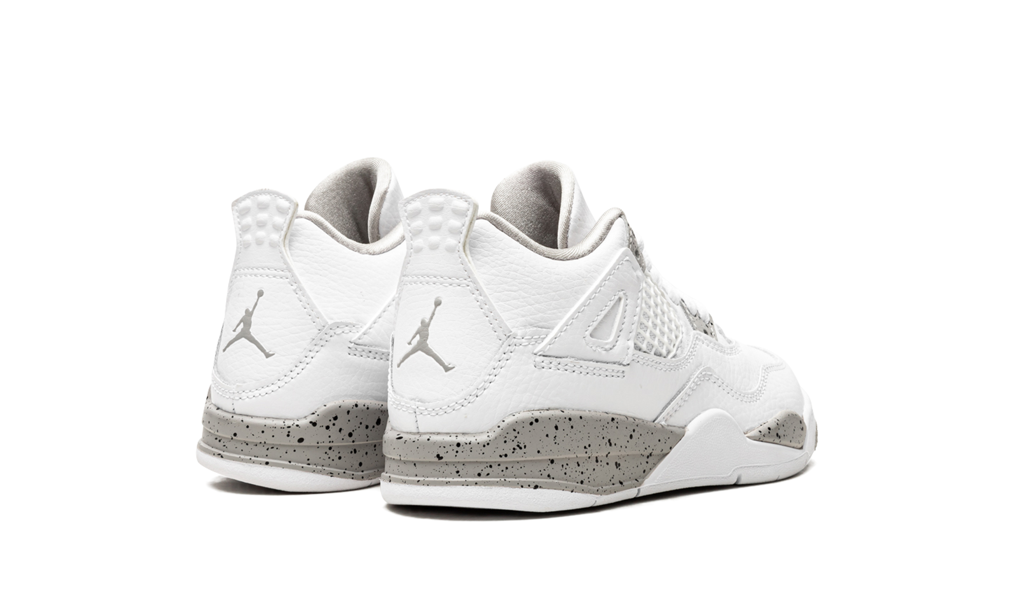 Air Jordan 4 Retro PS "White Oreo" BQ7669 100