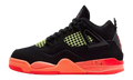 Jordan 4 Retro PS "Black Infrared Barely Volt" II1269 001