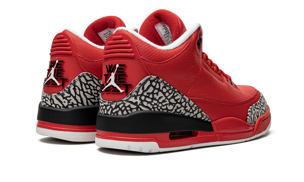 Air Jordan 3 Retro "Grateful" AJ3 770438