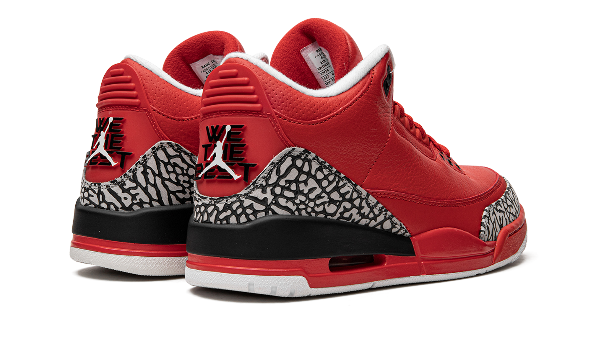 Air Jordan 3 Retro "Grateful" AJ3 770438