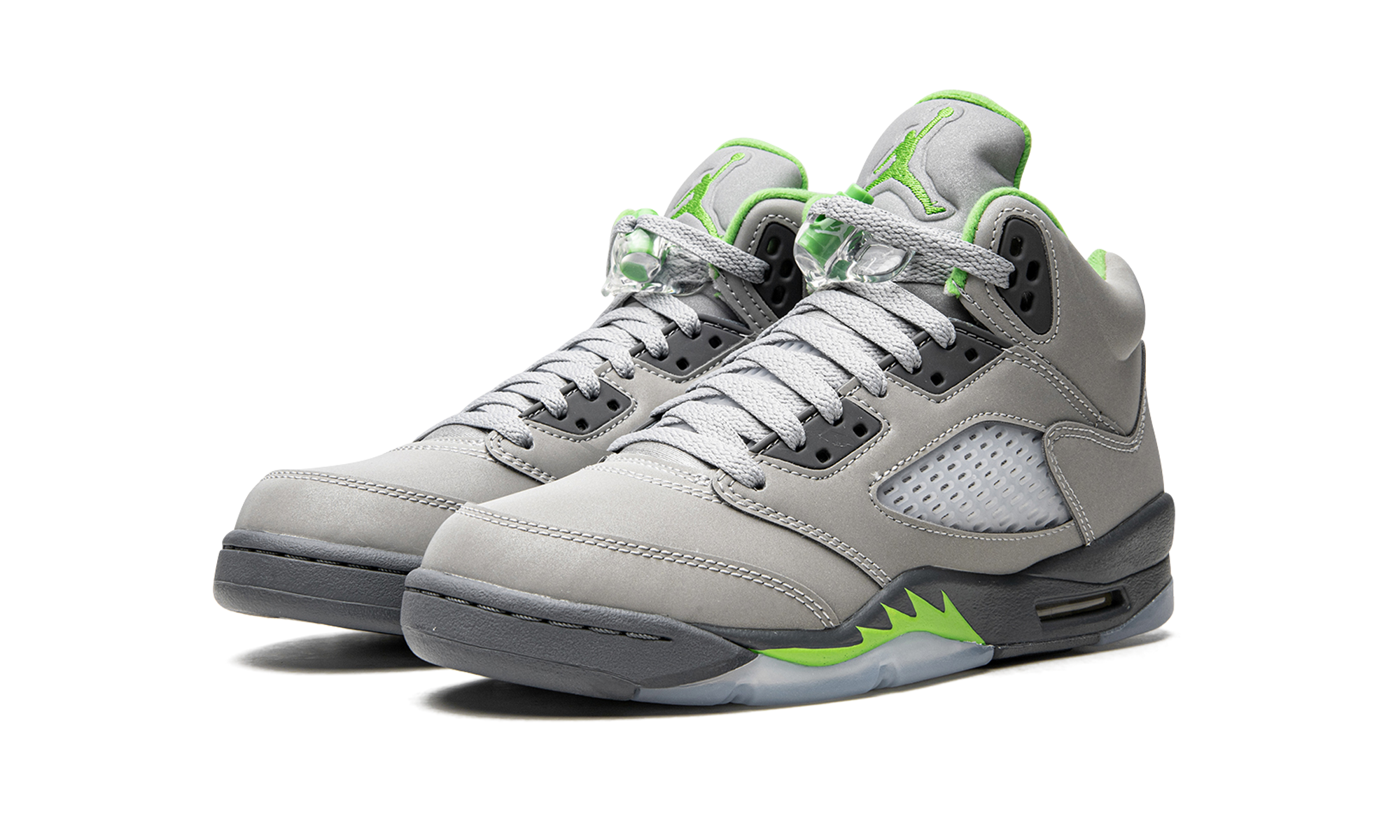 Air Jordan 5 GS "Green Bean 2022" DQ3734 003