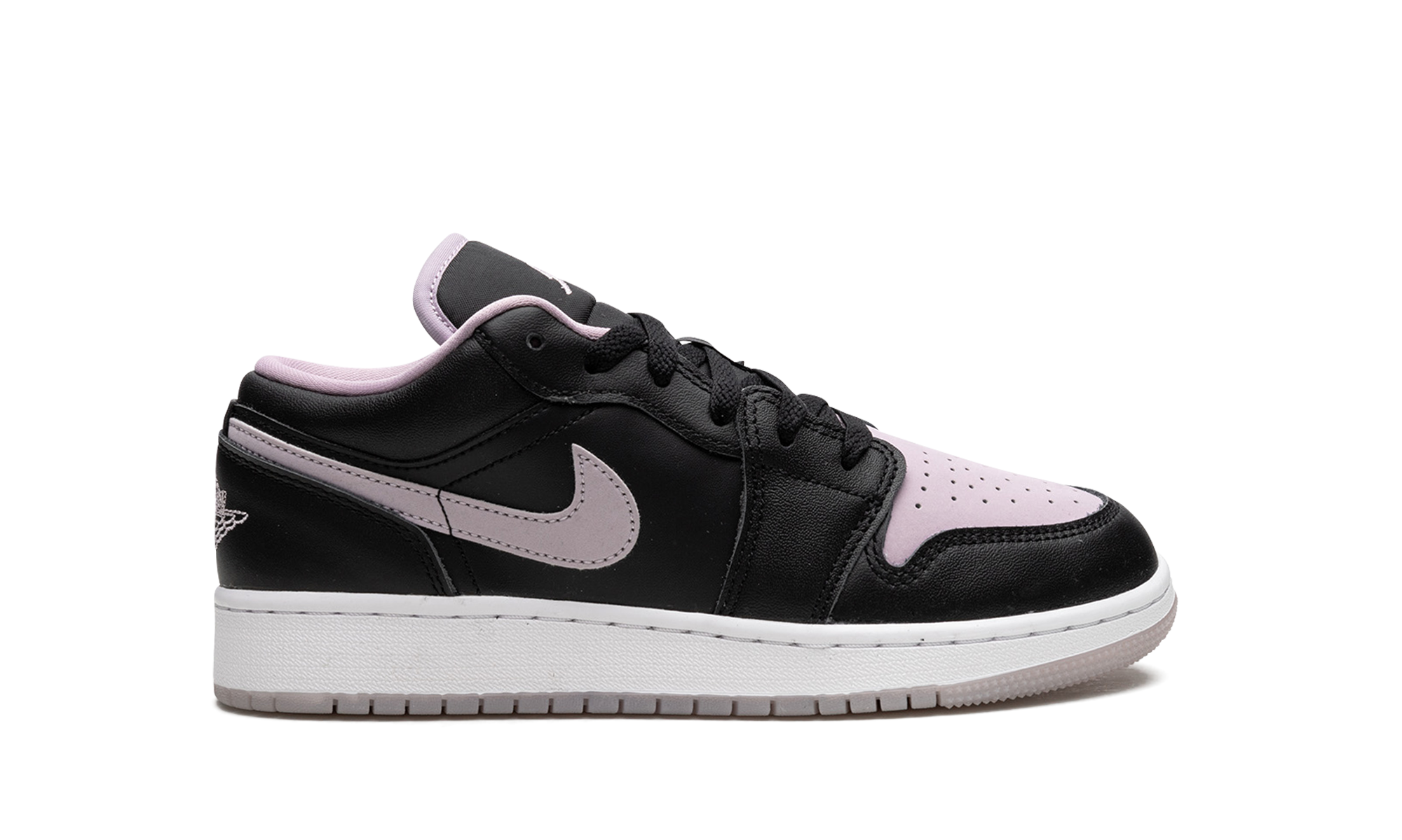 Air Jordan 1 Low GS "Black Iced Lilac" DV1333 051