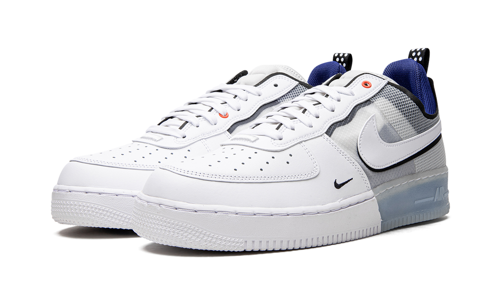 Air Force 1 React "White Photo Blue" DH7615 101