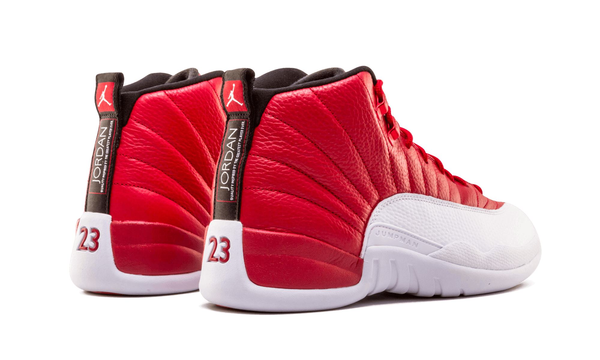 Air Jordan 12 Retro "Gym Red" 130690 600