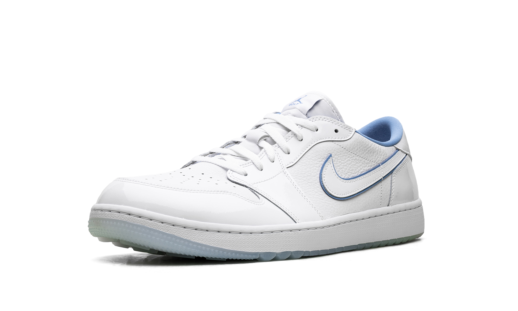 Air Jordan 1 Low Golf "White Legend Blue" DD9315 118