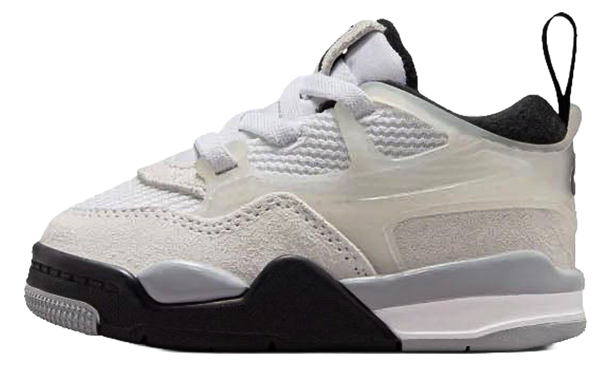Jordan 4 RM TD "White Light Smoke Grey Black" FQ7937 108
