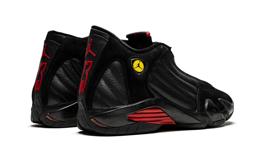 Air Jordan 14 Retro "Last Shot 2005 Release" 311832 002