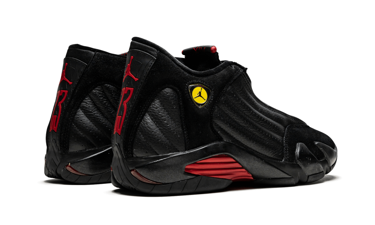 Air Jordan 14 Retro "Last Shot 2005 Release" 311832 002