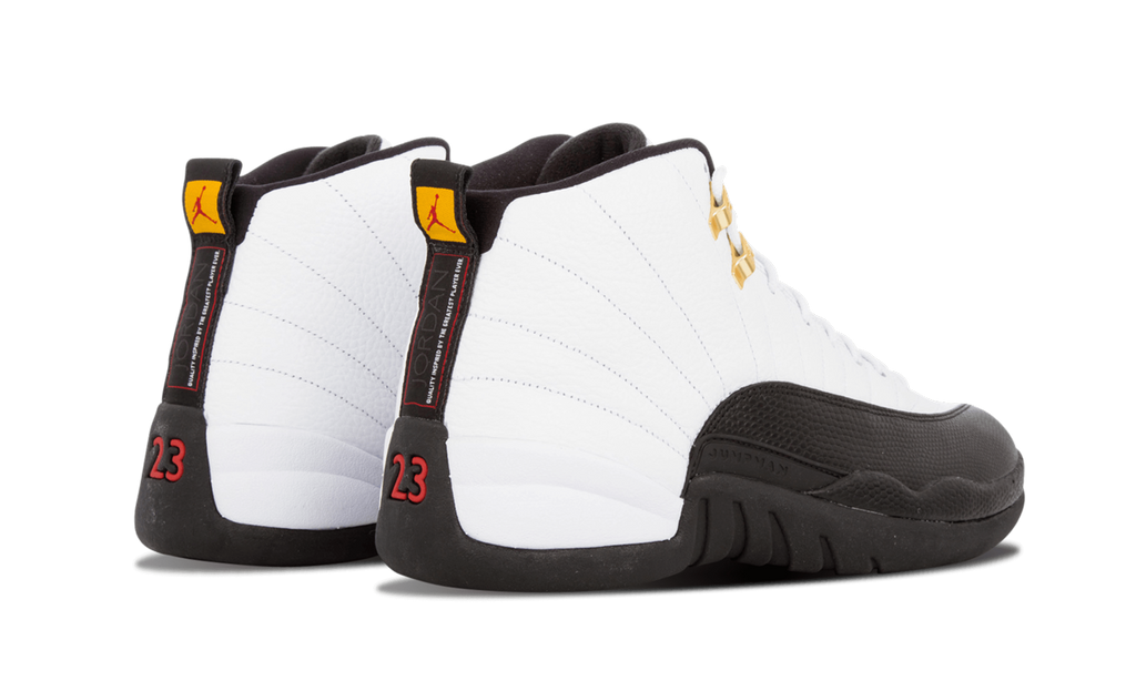 Air Jordan 12 Retro "Taxi" 130690 125