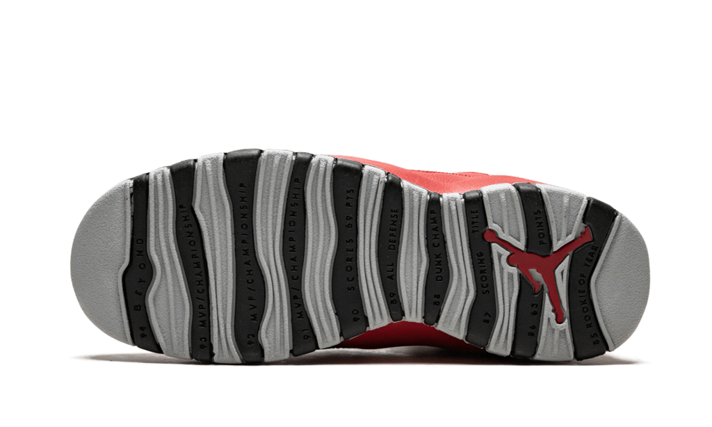 Air Jordan 10 Retro 30th GS "Bulls Over Broadway" 705179 601