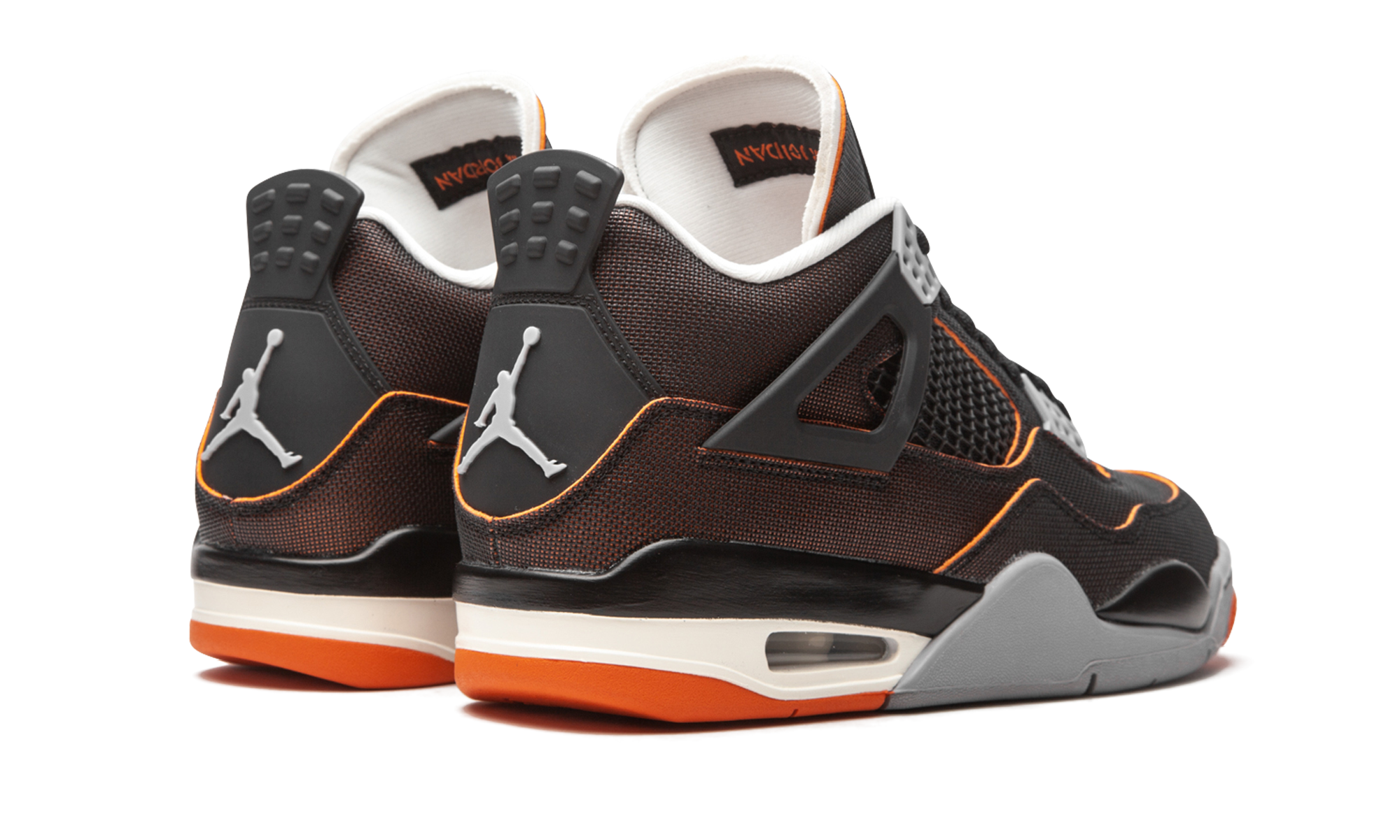 Air Jordan 4 Retro WMNS "Starfish" CW7183 100