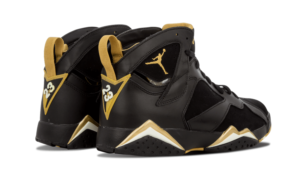 Air Jordan 7 Retro "Golden Moments Pack" 304775 030