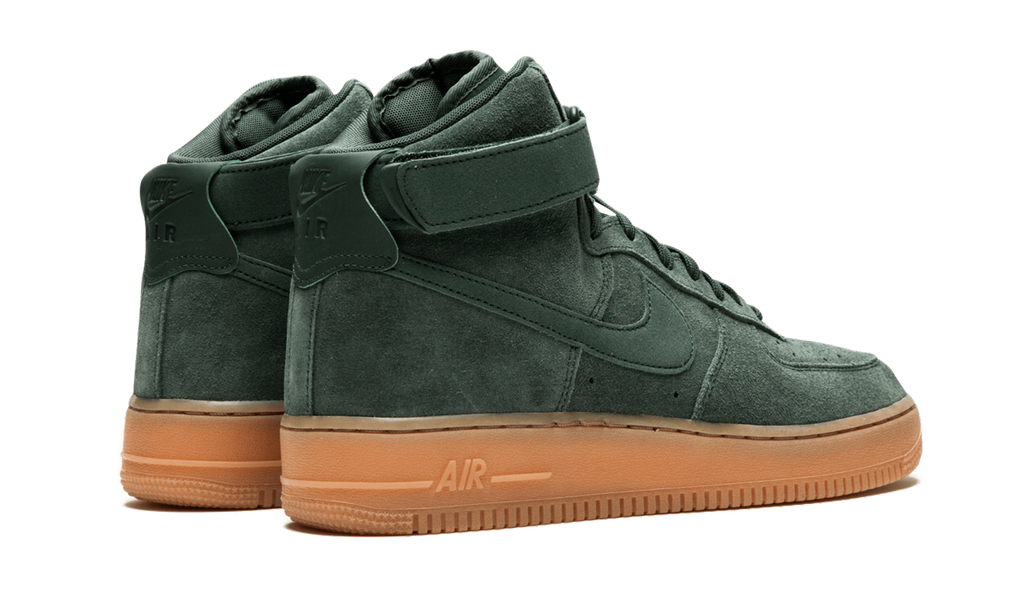 Air Force 1 High '07 LV8 Suede "Vintage Green" AA1118 300