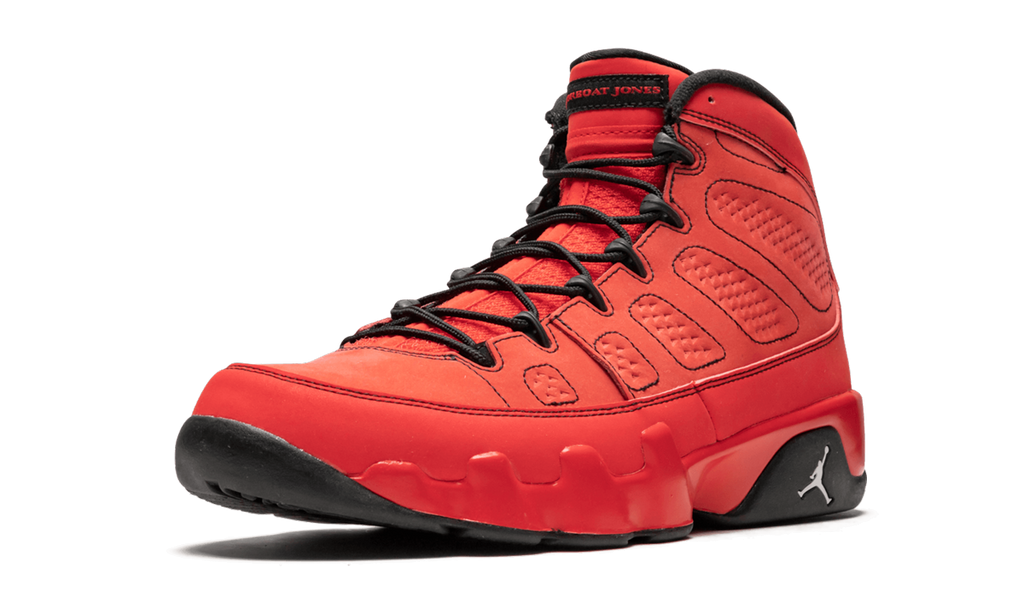 Air Jordan 9 Retro "Motorboat Jones" 302370 645