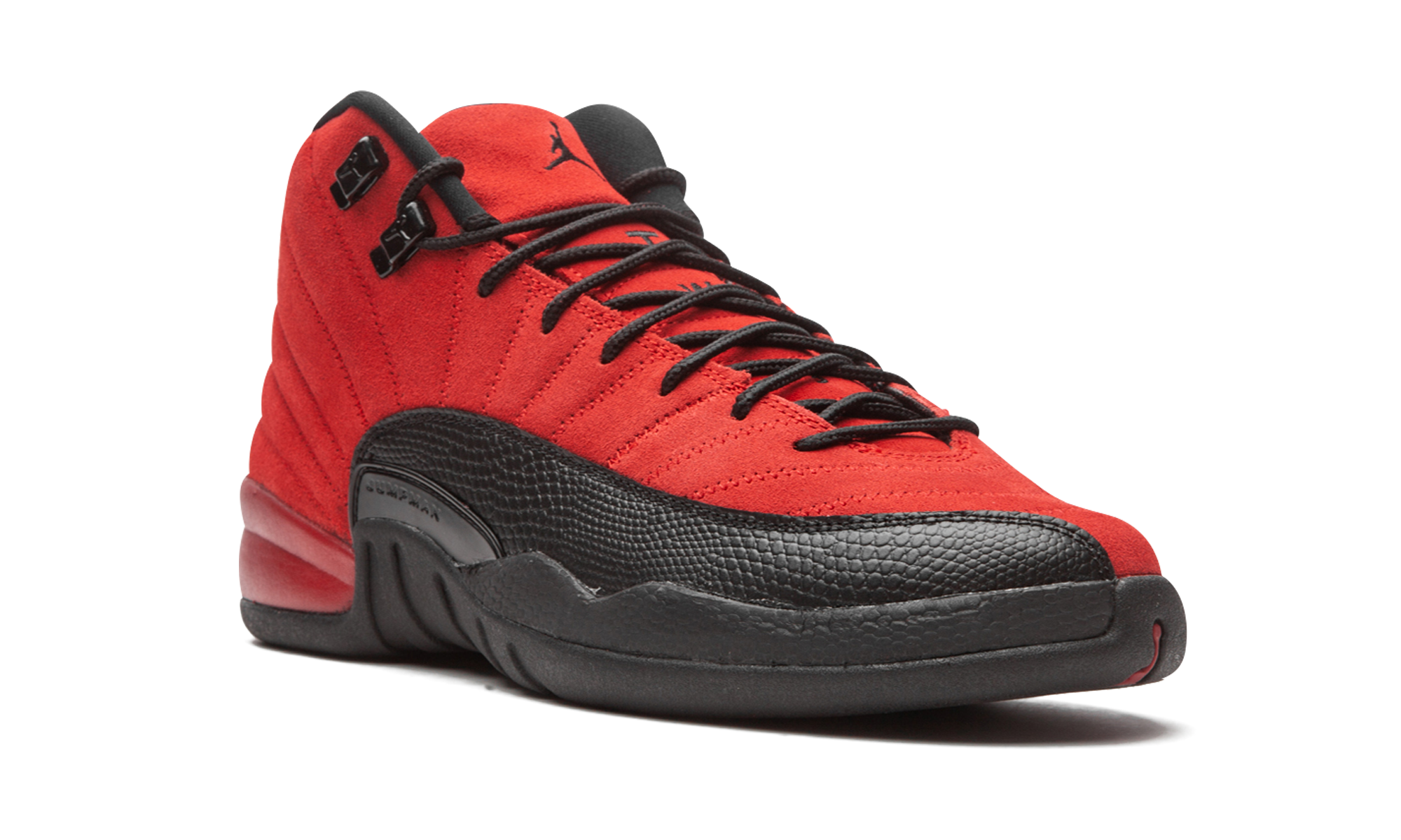 Air Jordan 12 Retro GS "Reverse Flu Game" 153265 602
