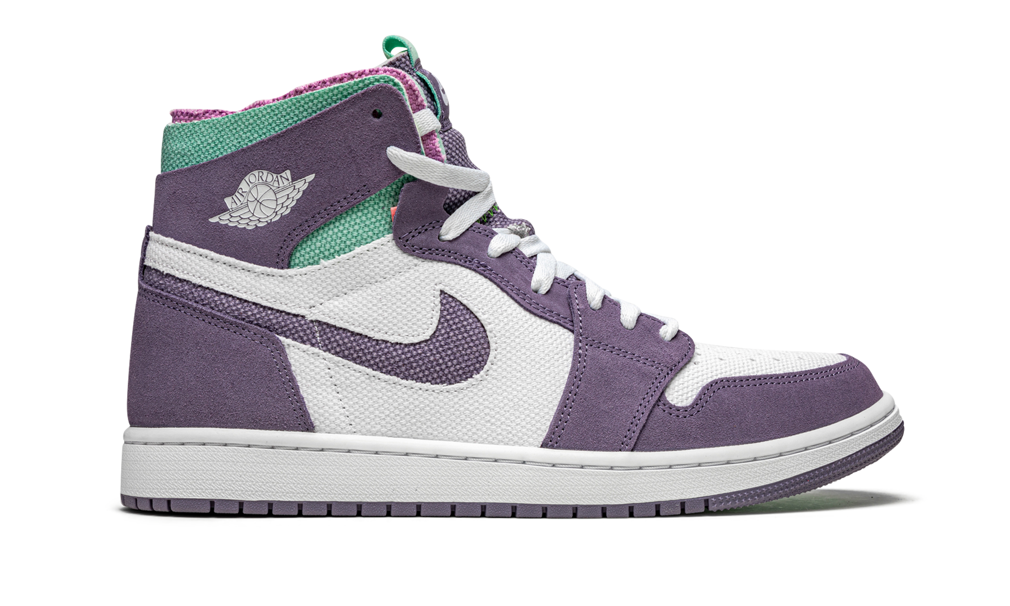 Air Jordan 1 High Zoom CMFT "Tropical Twist" CT0978 150