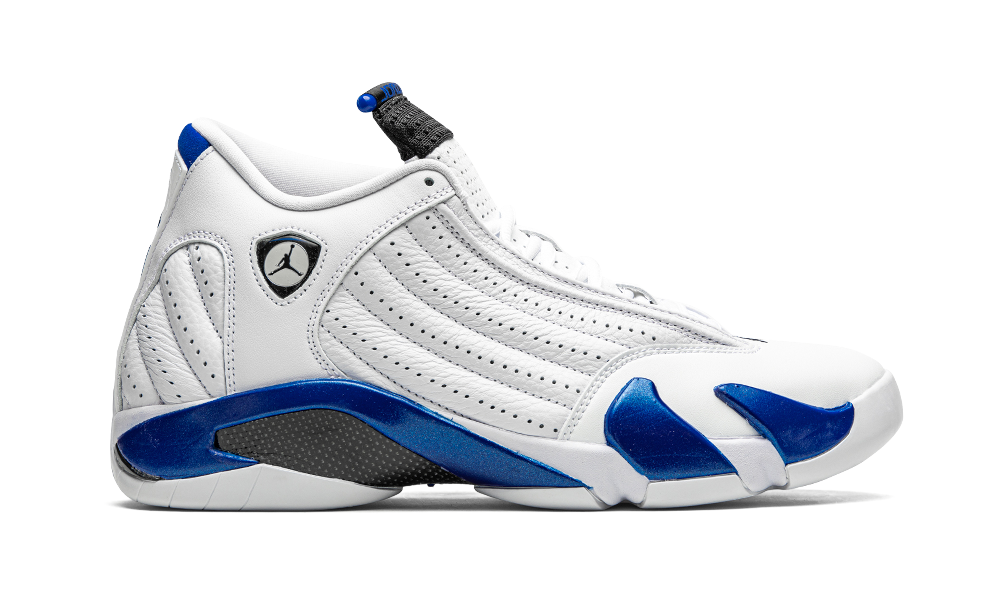 Air Jordan 14 Retro "Hyper Royal" 487471 104