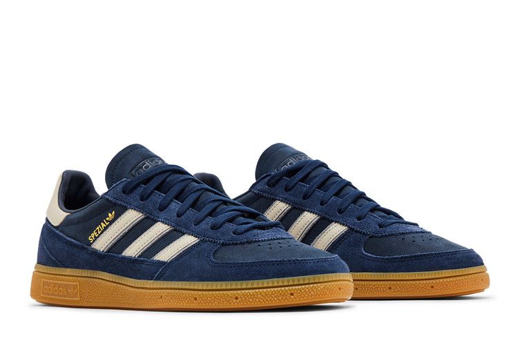 adidas Handball Spezial Cloud White Silver Metallic