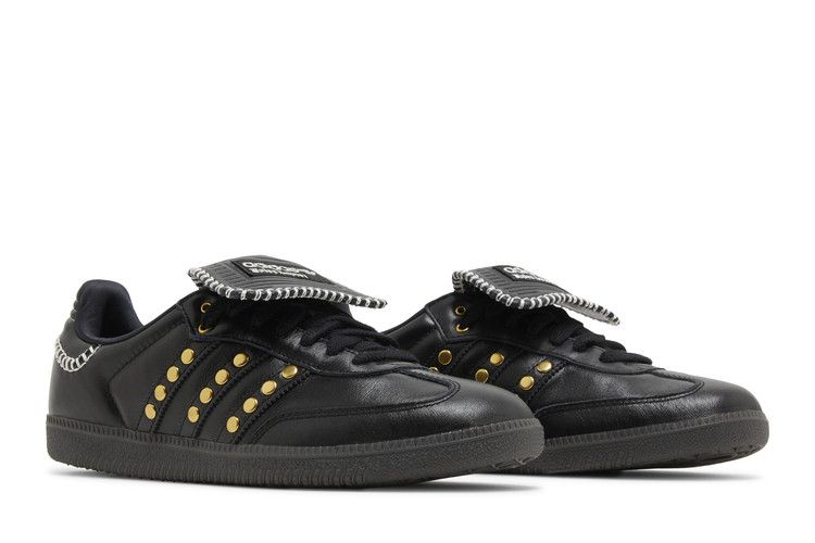 adidas Samba Wales Bonner Studded Pack Black