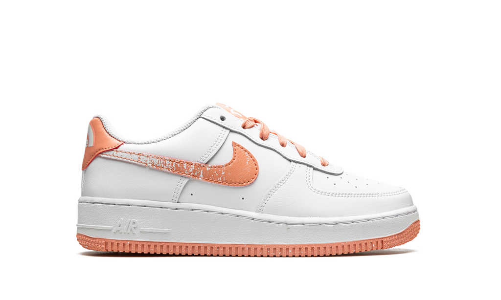 Air Force 1 LV8 "White Light Madder Root Speckled" DM0985 100