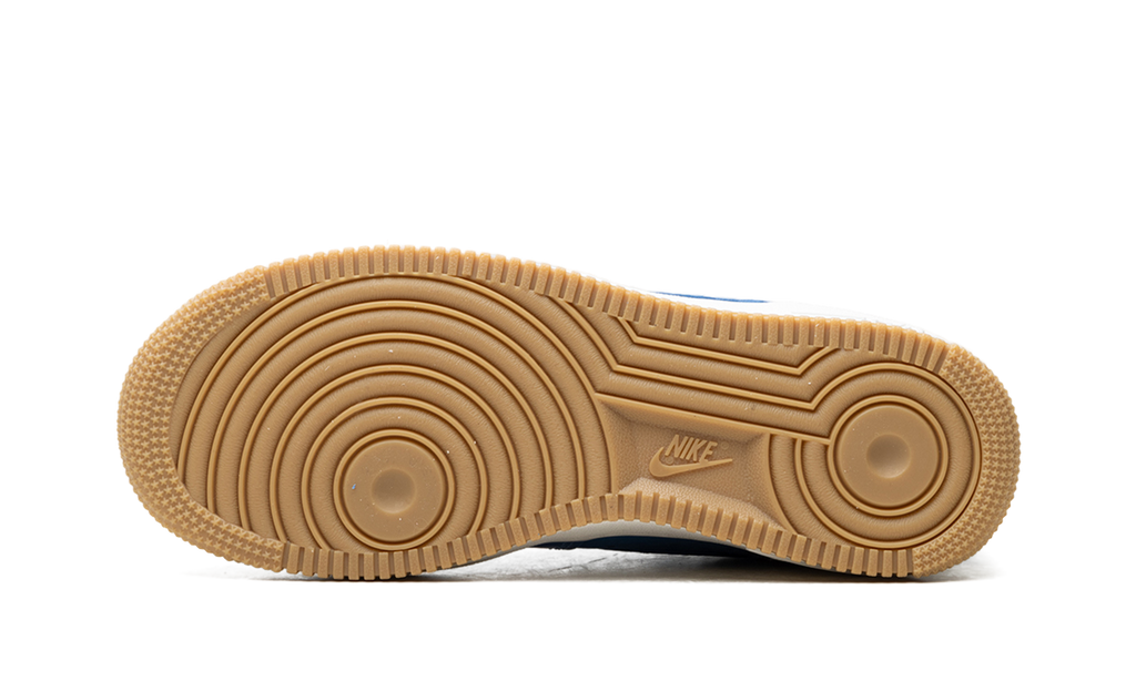 Air Force 1 Low '07 LX WMNS "Blue Ostrich" DZ2708 400