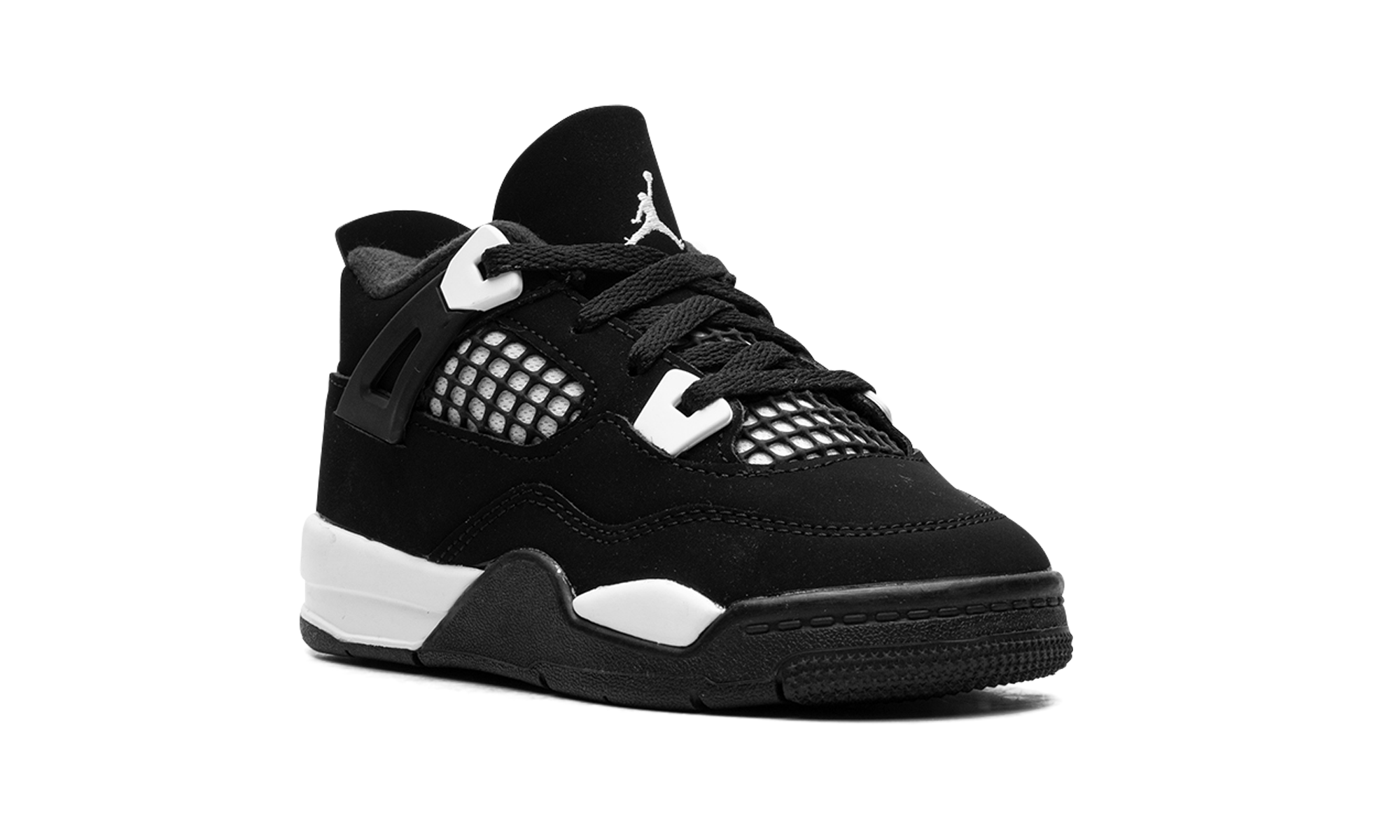 Jordan 4 Retro TD "White Thunder" FV4538 001