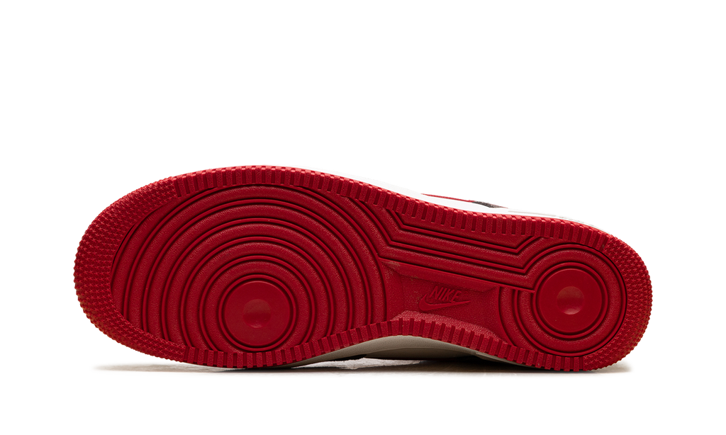 Air Force 1 Low '07 LV8 "Cave Stone University Red" FQ8714 201
