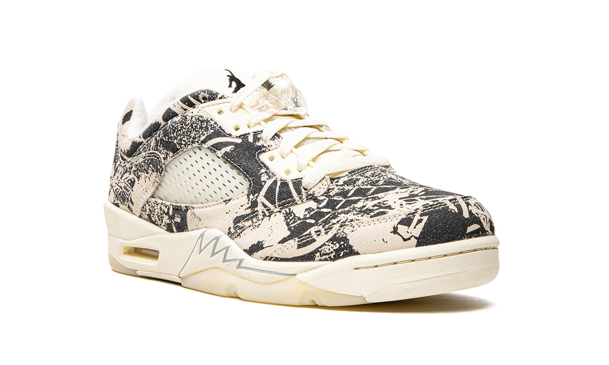 AIR JORDAN 5 LO WMNS "Expression" DA8016 100