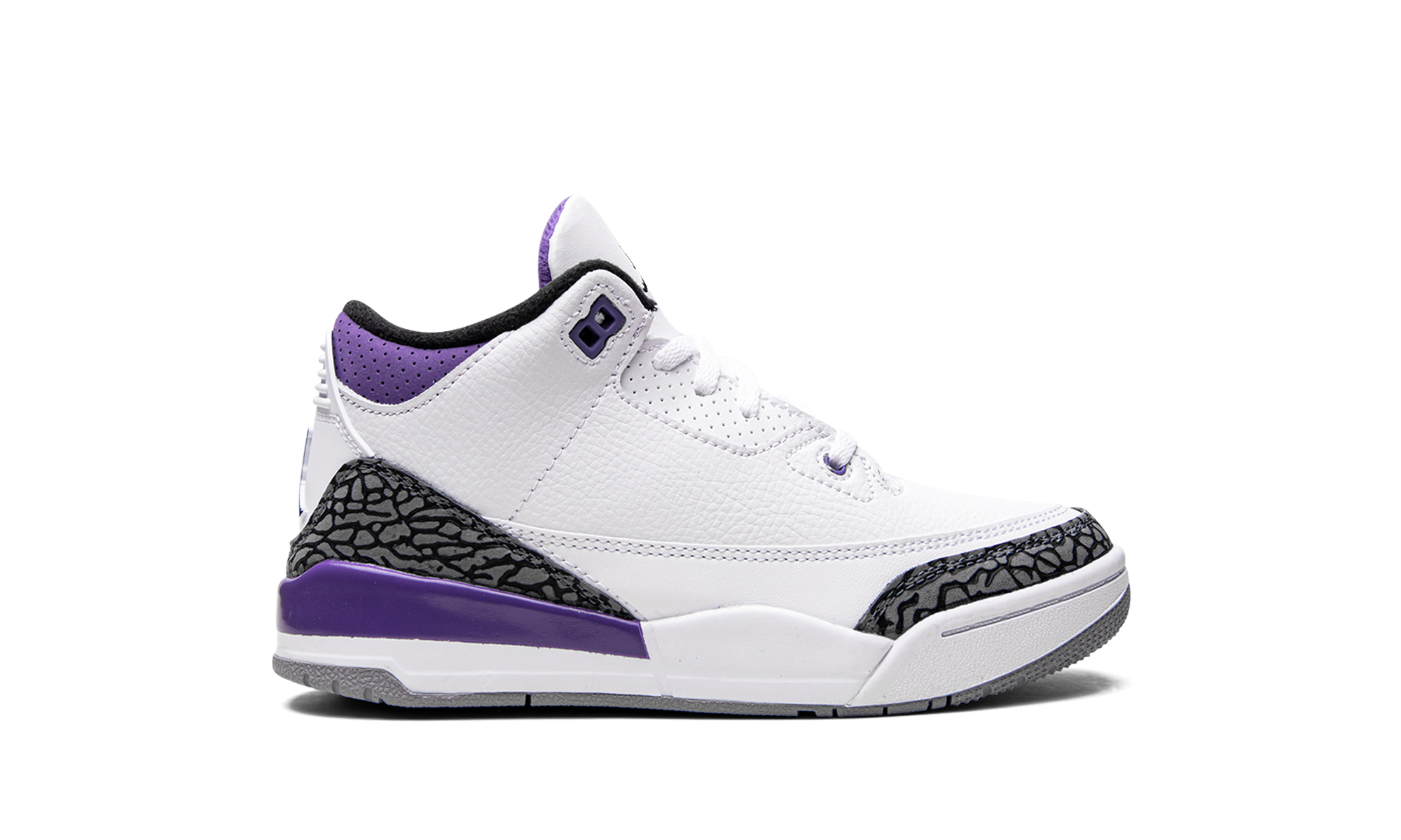Air Jordan 3 Retro PS "Dark Iris" DM0966 105