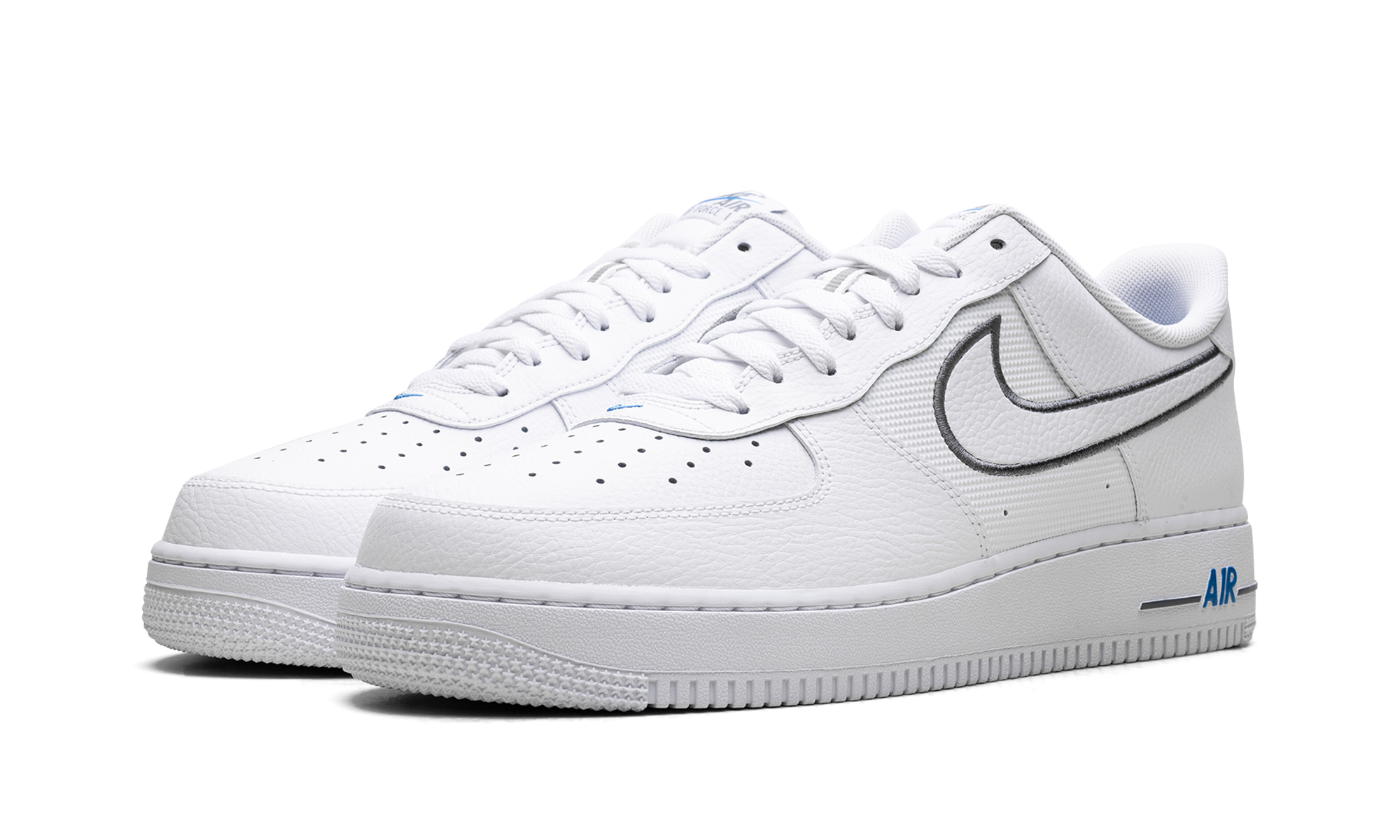 Air Force 1 '07 "Cool Grey" IB7677 100