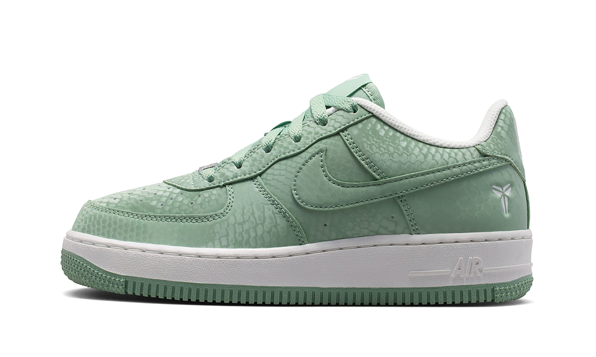Air Force 1 Low GS "Kobe Bryant Forever Steam" IO4610 005
