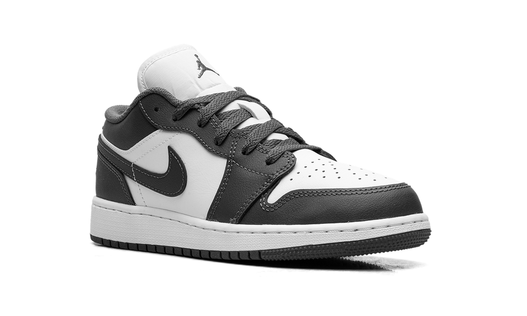 Air Jordan 1 Low "Grey White" 553560 044
