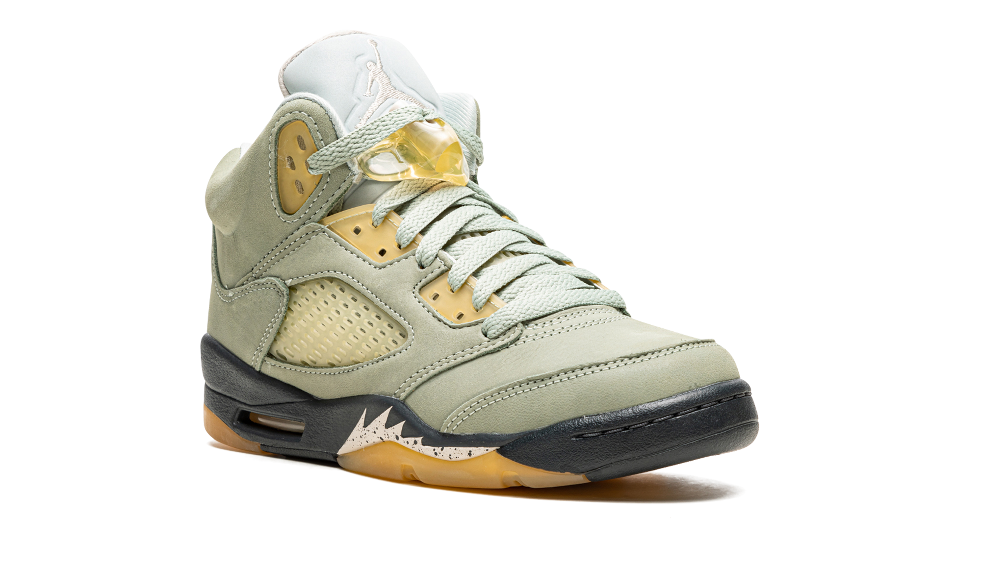 Air Jordan 5 Retro GS "Jade Horizon" 440888 300